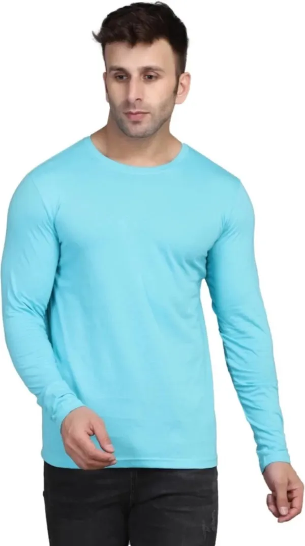 Mens_Cotton_Round_Neck_Full-Sleeve_T-shirt_Perfect_for_Casual_&_Smart_Looks