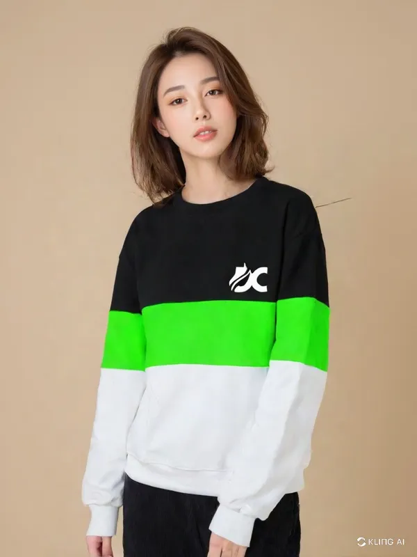 Women_Neon_Round_Neck_tshirt__Full_Sleeves_&_Everyday_Comfort