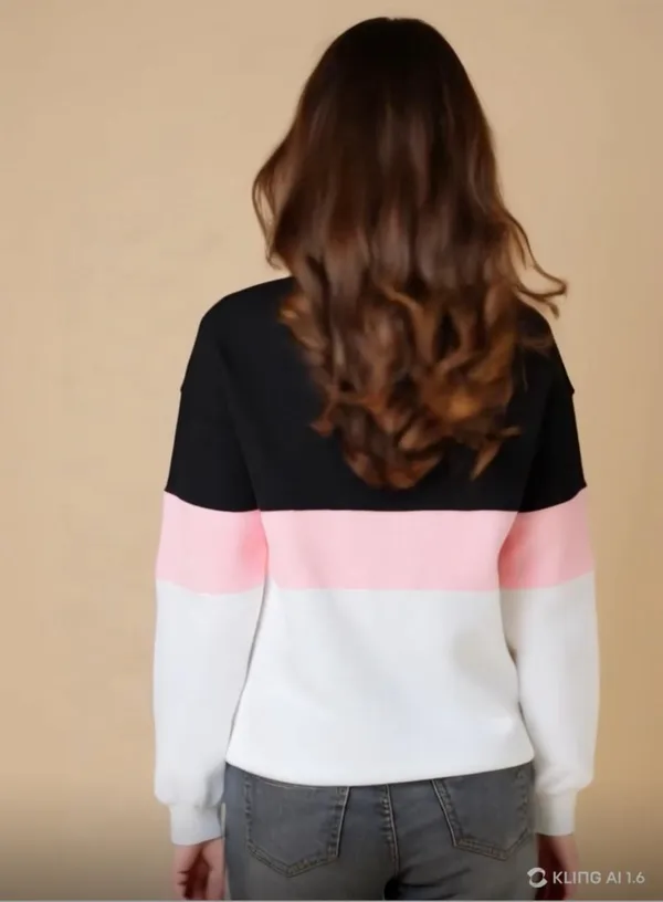 Women_Pink_Round_Neck_tshirt__Full_Sleeves_&_Everyday_Comfort