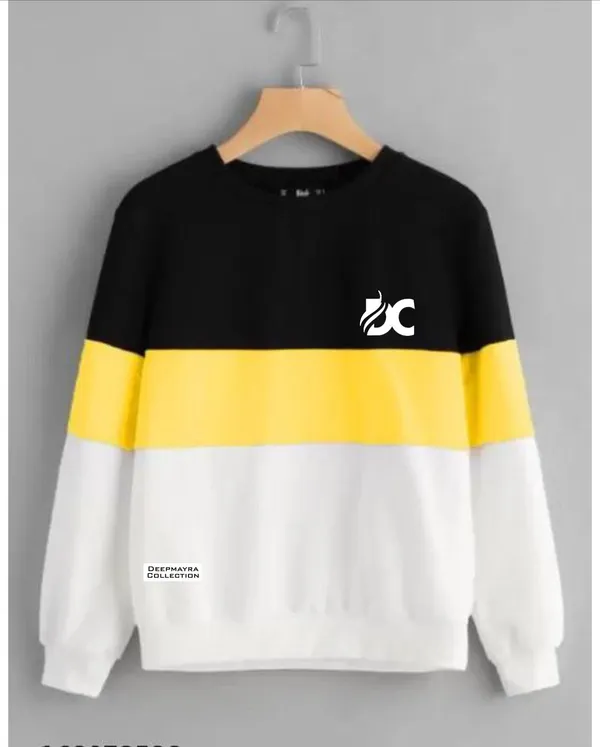 Women_Yellow_Round_Neck_tshirt__Full_Sleeves_&_Everyday_Comfort