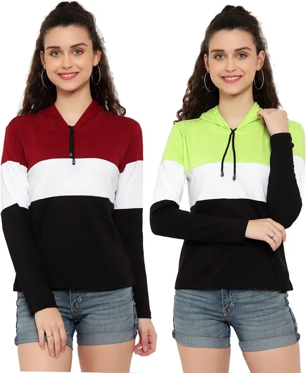 Womens_Round_Neck_Hoodie_|_Full_Sleeves_|_Multi-Color_Cotton