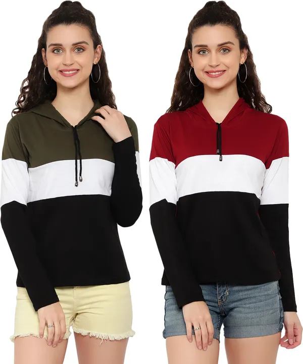Womens_Round_Neck_Hoodie_|_Full_Sleeves_|_Multi-Color_Cotton