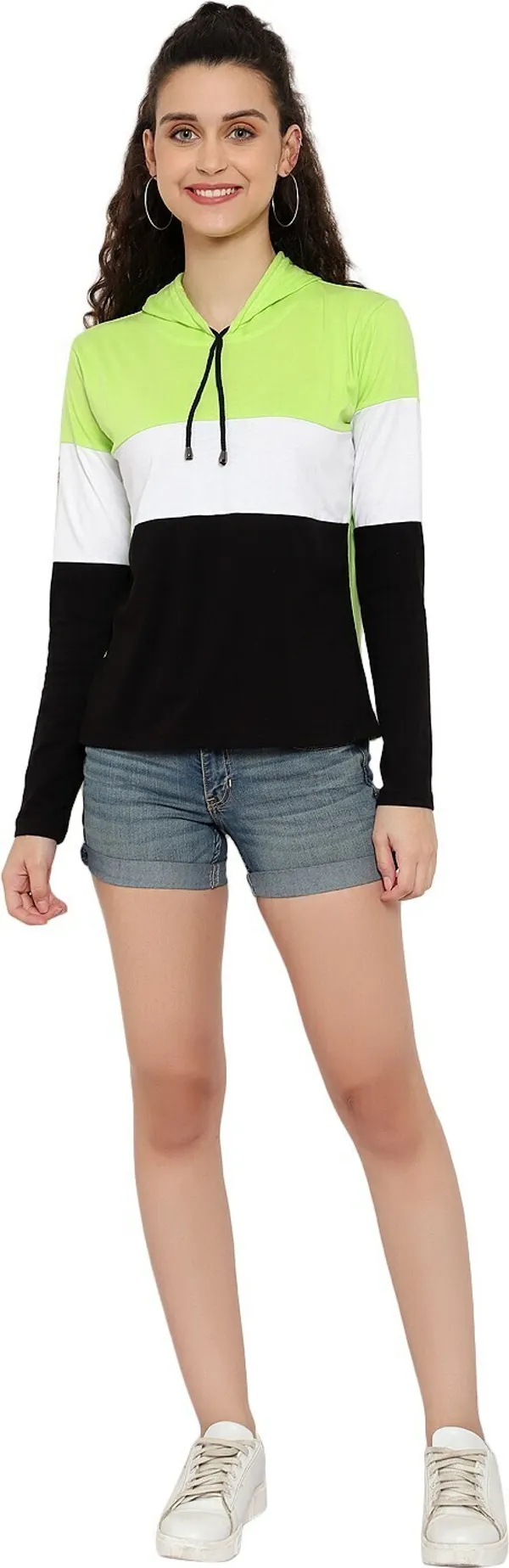 Womens_Round_Neck_Hoodie_|_Full_Sleeves_|_Multi-Color_Cotton