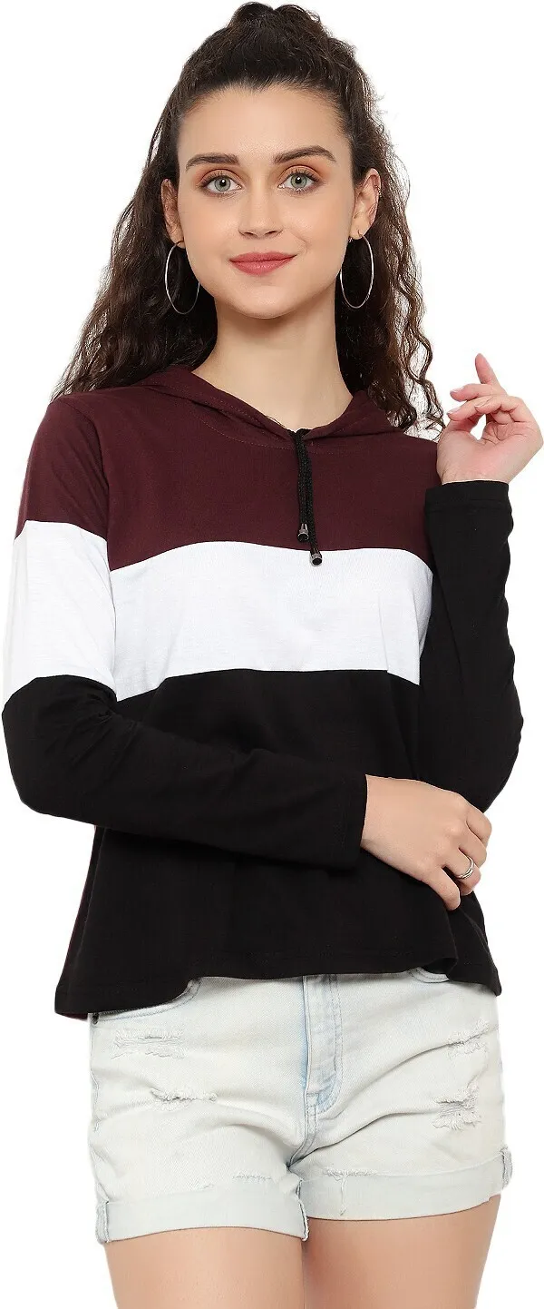Womens_Round_Neck_Hoodie_|_Full_Sleeves_|_Multi-Color_Cotton