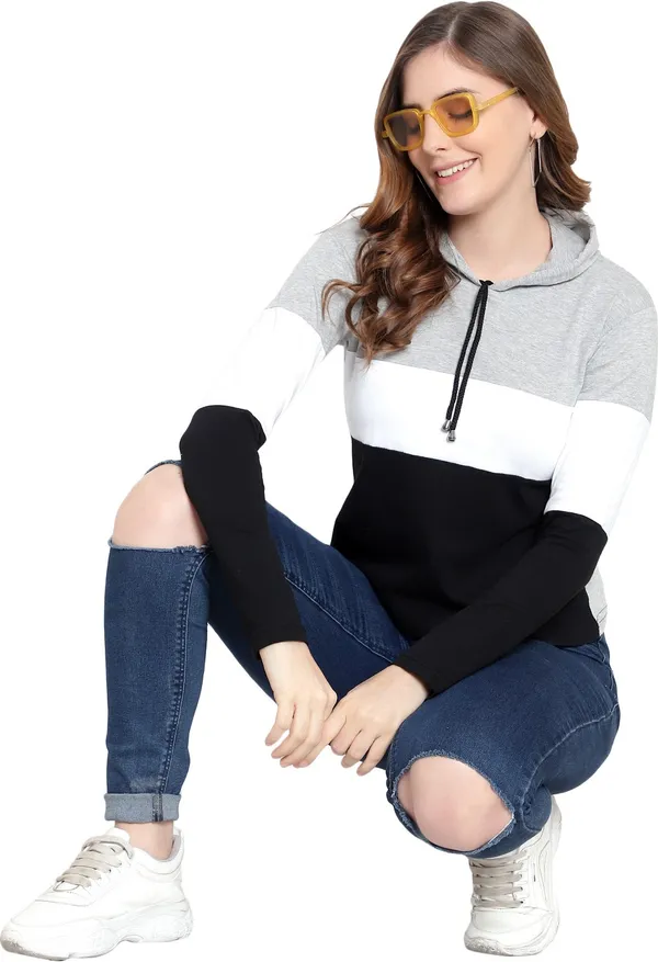 Womens_Round_Neck_Hoodie_|_Full_Sleeves_|_Multi-Color_Cotton