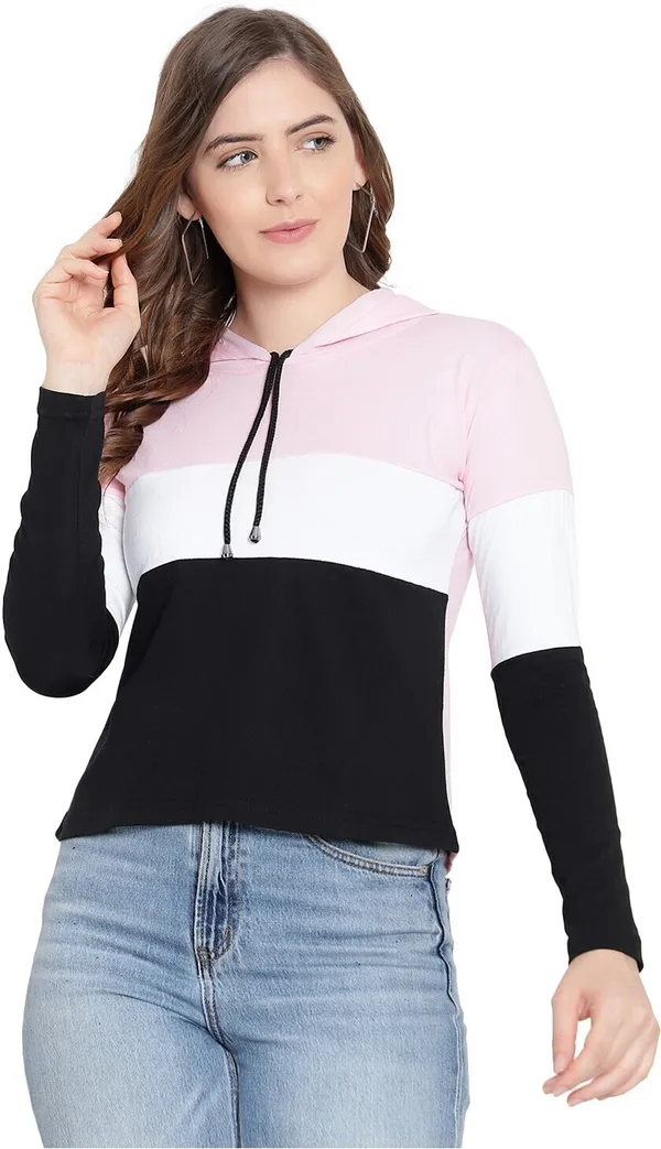 Womens_Round_Neck_Hoodie_|_Full_Sleeves_|_Multi-Color_Cotton