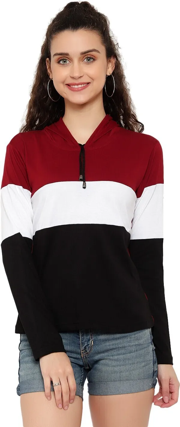Womens_Round_Neck_Hoodie_|_Full_Sleeves_|_Multi-Color_Cotton