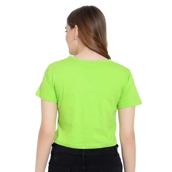 Womens_Printed_Cotton_T-Shirt_|_Half_Sleeves_|_Stylish_Crop_Top