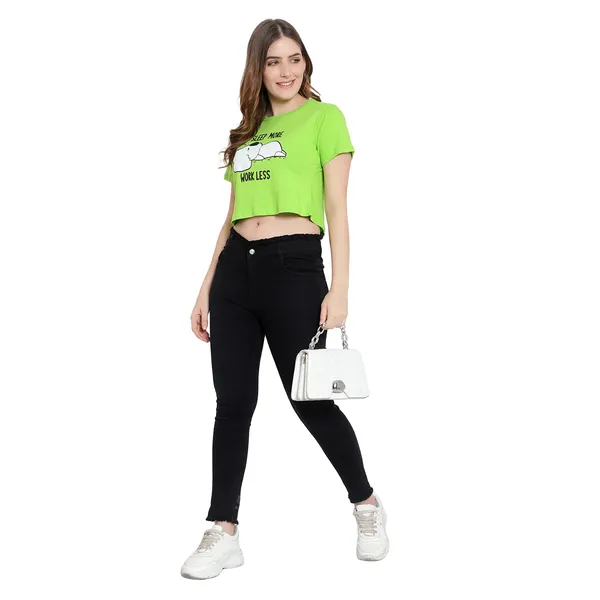 Womens_Printed_Cotton_T-Shirt_|_Half_Sleeves_|_Stylish_Crop_Top