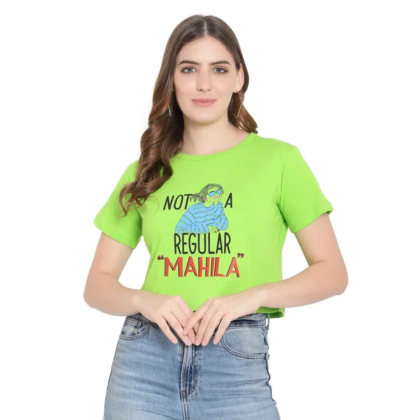 Womens_Printed_Cotton_T-Shirt_|_Half_Sleeves_|_Stylish_Crop_Top