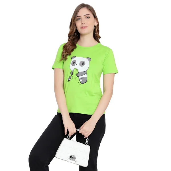 Womens_Round_Neck_Cotton_Printed_T-Shirt_|_Half_Sleeves_|_Casual_Wear