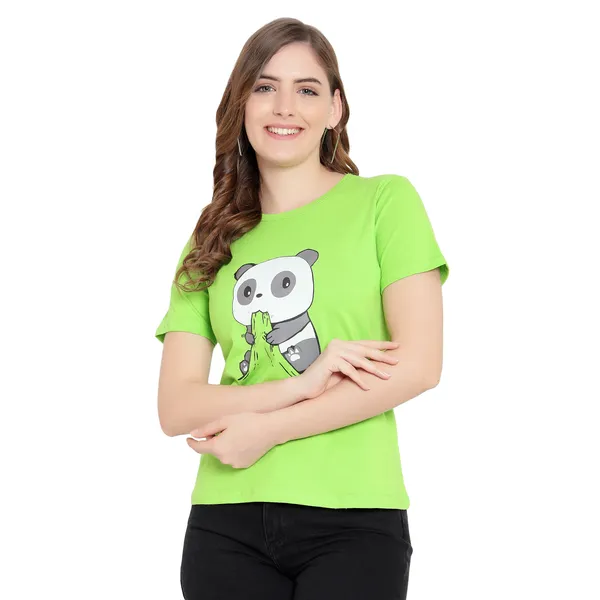 Womens_Round_Neck_Cotton_Printed_T-Shirt_|_Half_Sleeves_|_Casual_Wear