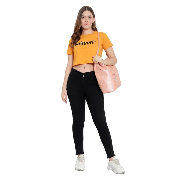 Womens_Printed_Cotton_T-Shirt_|_Half_Sleeves_|_Stylish_Crop_Top