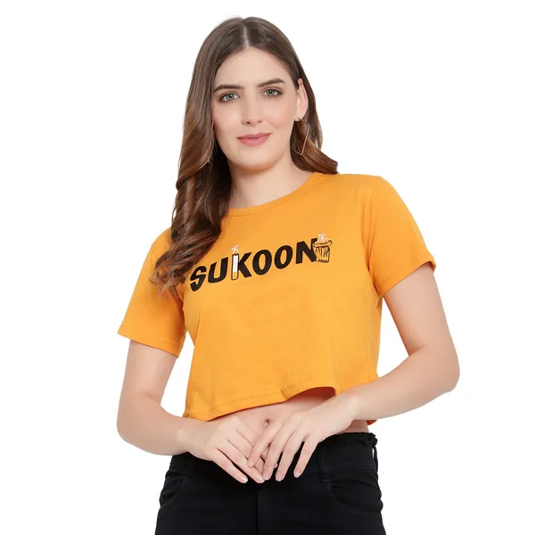 Womens_Printed_Cotton_T-Shirt_|_Half_Sleeves_|_Stylish_Crop_Top