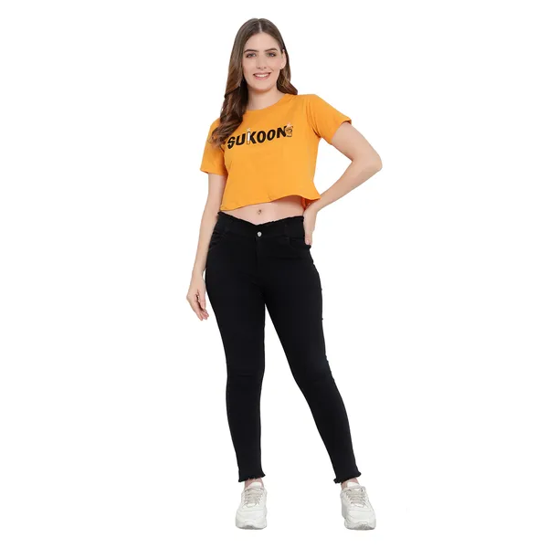 Womens_Printed_Cotton_T-Shirt_|_Half_Sleeves_|_Stylish_Crop_Top