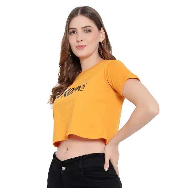Womens_Printed_Cotton_T-Shirt_|_Half_Sleeves_|_Stylish_Crop_Top
