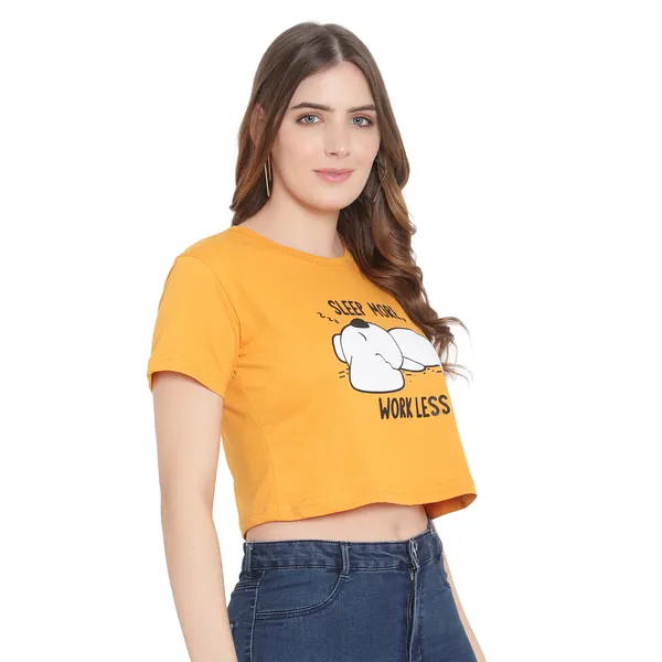 Womens_Printed_Cotton_T-Shirt_|_Half_Sleeves_|_Stylish_Crop_Top