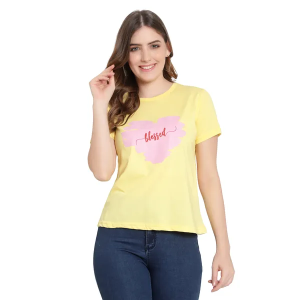 Womens_Round_Neck_Cotton_Printed_T-Shirt_|_Half_Sleeves_|_Casual_Wear