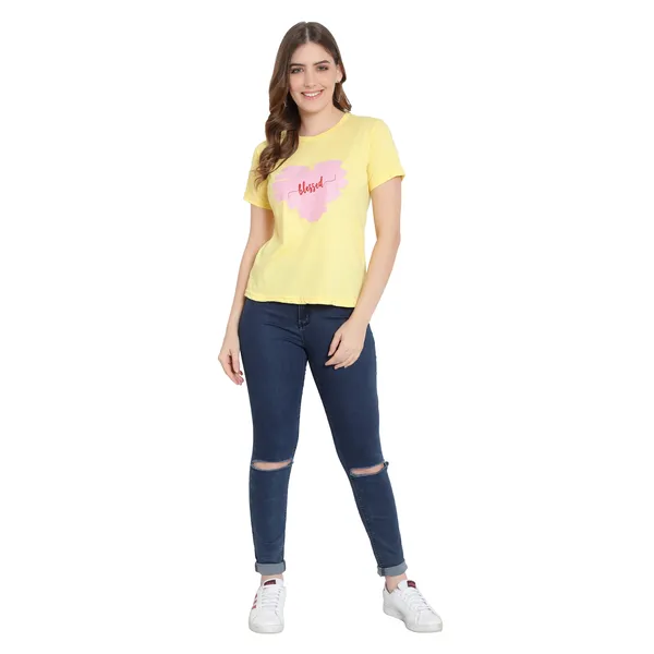 Womens_Round_Neck_Cotton_Printed_T-Shirt_|_Half_Sleeves_|_Casual_Wear