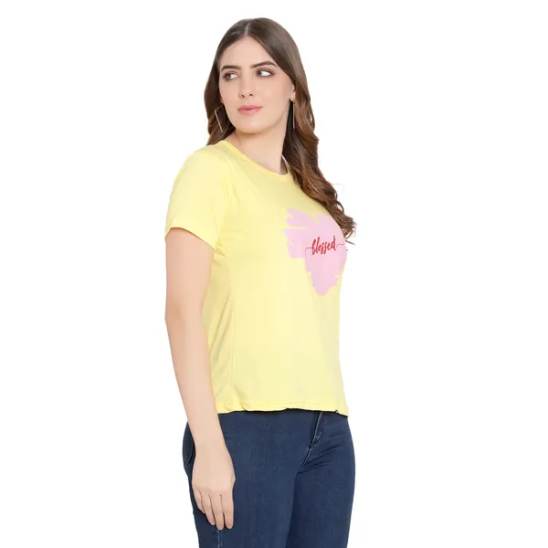 Womens_Round_Neck_Cotton_Printed_T-Shirt_|_Half_Sleeves_|_Casual_Wear