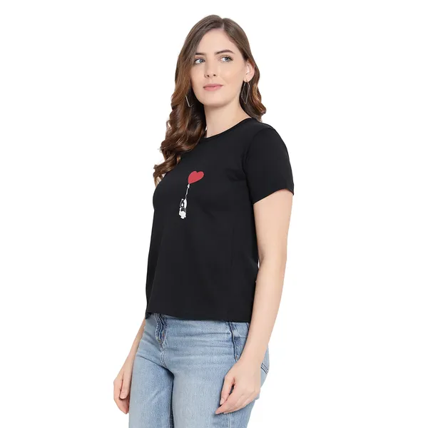 Womens_Round_Neck_Cotton_Printed_T-Shirt_|_Half_Sleeves_|_Casual_Wear