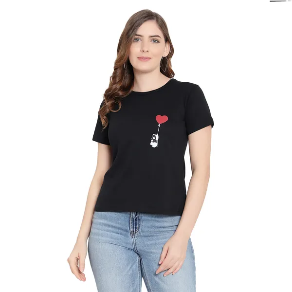 Womens_Round_Neck_Cotton_Printed_T-Shirt_|_Half_Sleeves_|_Casual_Wear