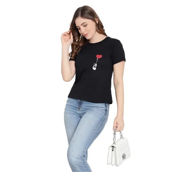 Womens_Round_Neck_Cotton_Printed_T-Shirt_|_Half_Sleeves_|_Casual_Wear