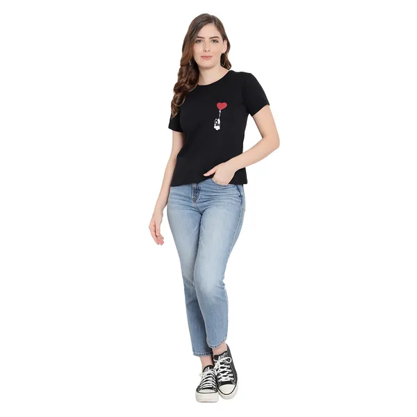 Womens_Round_Neck_Cotton_Printed_T-Shirt_|_Half_Sleeves_|_Casual_Wear