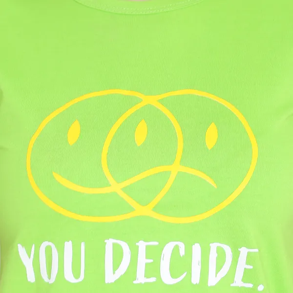Neon_Cotton_Solid_Short_Sleeves_T-Shirt_For_Women