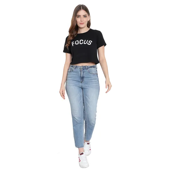 Womens_Printed_Cotton_T-Shirt_|_Half_Sleeves_|_Stylish_Crop_Top