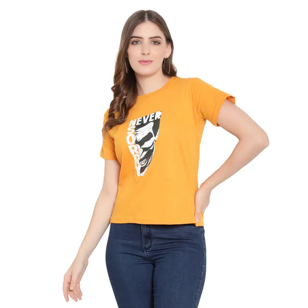 Womens_Round_Neck_Cotton_Printed_T-Shirt_|_Half_Sleeves_|_Casual_Wear