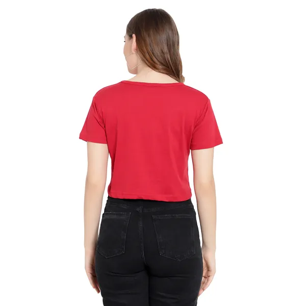 Womens_Printed_Cotton_T-Shirt_|_Half_Sleeves_|_Stylish_Crop_Top