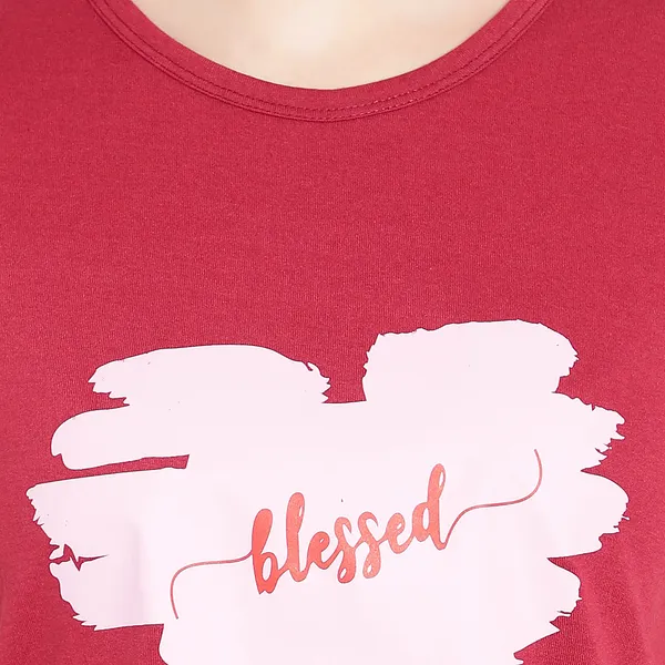 Womens_Round_Neck_Cotton_Printed_T-Shirt_|_Half_Sleeves_|_Casual_Wear