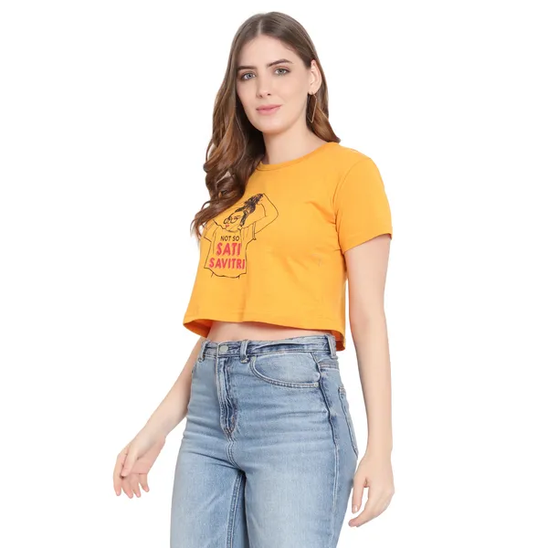Womens_Printed_Cotton_T-Shirt_|_Half_Sleeves_|_Stylish_Crop_Top