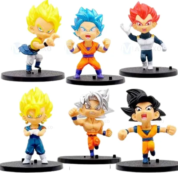 Goku_Dragon-ball-z_Character_Action_Figures_For_Cake_Topper_Any_OnePcs