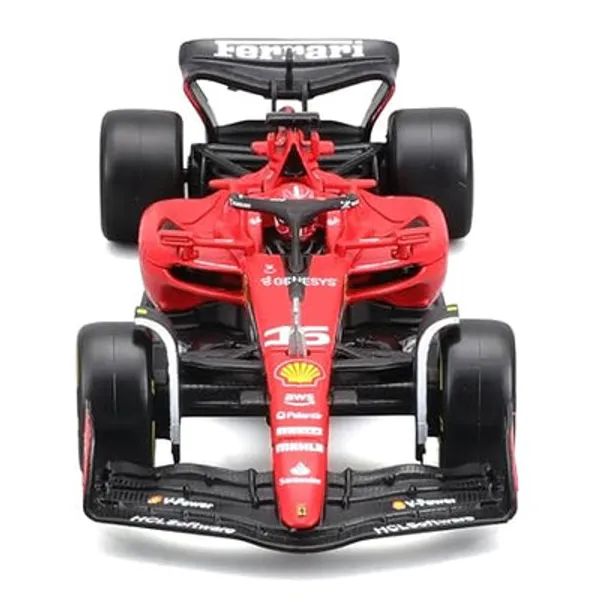 Bburago_-_1/43_Scale_Model_Compatible_with_Ferrari_SF23_-_16_Compatible_with_Charles_Leclerc_2023_Formula_1_Model_Car
