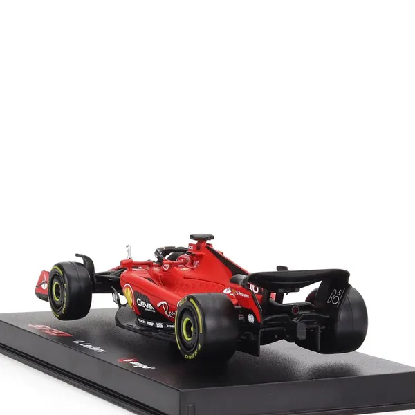 Bburago_-_1/43_Scale_Model_Compatible_with_Ferrari_SF23_-_16_Compatible_with_Charles_Leclerc_2023_Formula_1_Model_Car