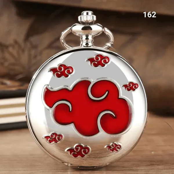 Black_gandhi_pocket_watch_Keychain_Captain_America_shield_Deadpool_Batman_Blackpanther_Iron_Man_Naruto_sharingan_Akatsuki