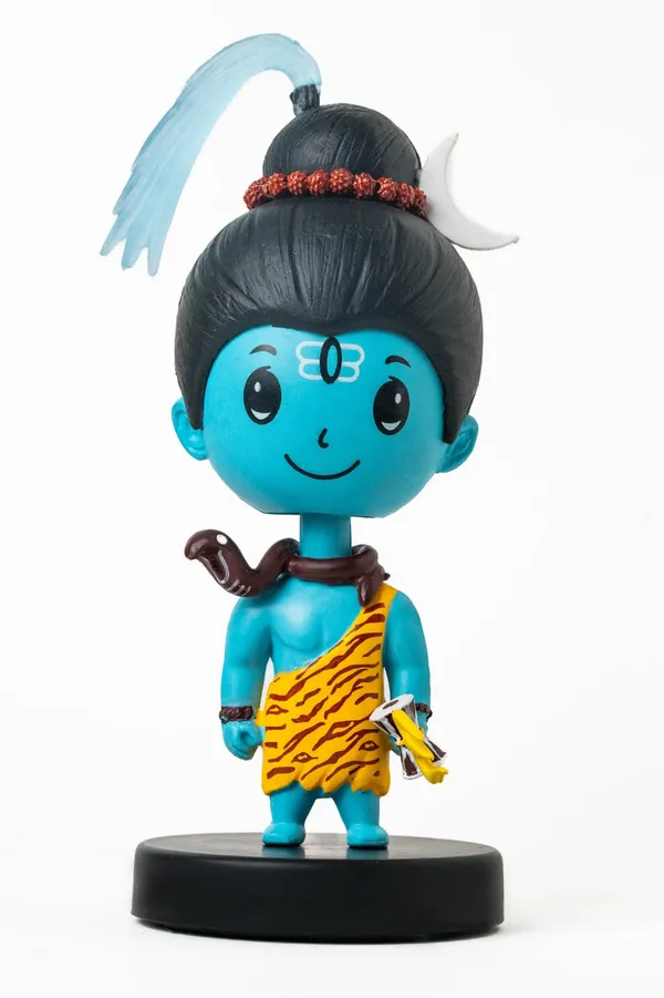 Bobblehead_-_lord_shiva_is_a_uniquely_Bobbleheads_are_delightful_figurines_with_wobbling_heads.__