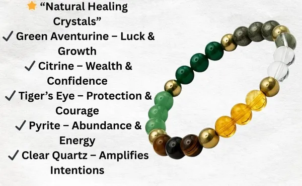 Buy_1_Get_2_Money_Magnet_Bracelet_Pyrite,_Green_Aventurine,_Citrine,_Hematite,_Tiger_Eye_Stone_For_Attracting_Money,_Financial_Success,_Good_Luck,_Crystal_Healing_Natural_Gemstone_Unisex-Adult