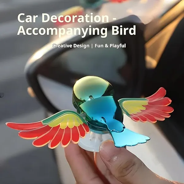 Buy_1_Get_2_or_4_both_offers_Live_car_bike_ornaments_Colorful_Metallic_Bird_Car_Decoration_with_Fluttering_Wings_-_Fun_&_Playful_Accessory_for_Motorcycles_&_Vehicles