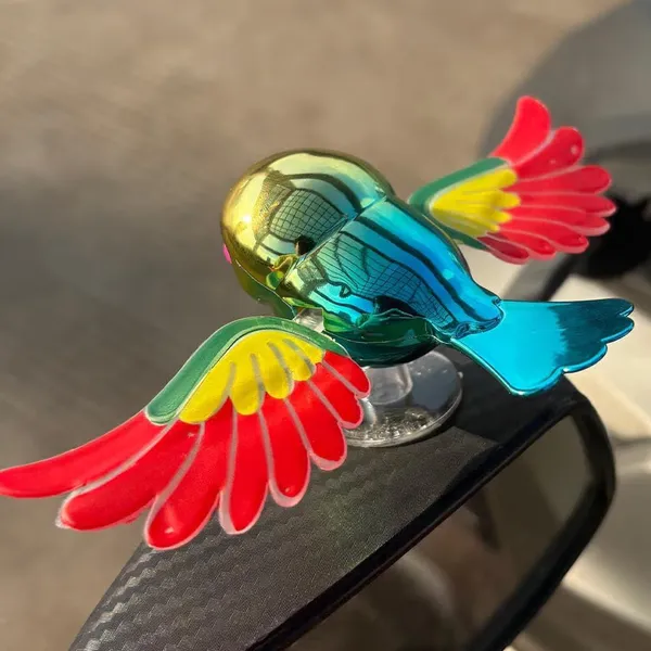 Buy_1_Get_2_or_4_both_offers_Live_car_bike_ornaments_Colorful_Metallic_Bird_Car_Decoration_with_Fluttering_Wings_-_Fun_&_Playful_Accessory_for_Motorcycles_&_Vehicles