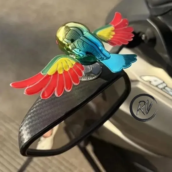 Buy_1_Get_2_or_4_both_offers_Live_car_bike_ornaments_Colorful_Metallic_Bird_Car_Decoration_with_Fluttering_Wings_-_Fun_&_Playful_Accessory_for_Motorcycles_&_Vehicles