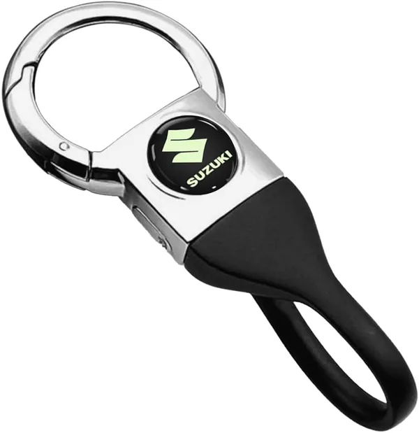 Buy_1_get1_free_Premium_Anti-Lost_Car/Bike_Keychain_for_Suzuki_Lovers:_Durable_TPU_Belt,_Quick-Release_Hook,_for_Swift,_Baleno,_WagonR,_Access_125,_Gixxer_SF_-_Full_Key_Security!