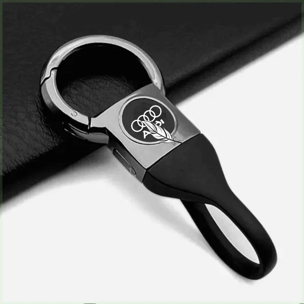 Buy_1_get_1_free_(choose_your_logo)_Anti-Loss_Keychain:_Solid_TPU_Belt,_Round_Hook,_for_Suzuki,_Mahindra,_TVS,_Activa,_Bajaj,_Royal_Enfield_-_Keys_Kabhi_Nahi_Khoenge!