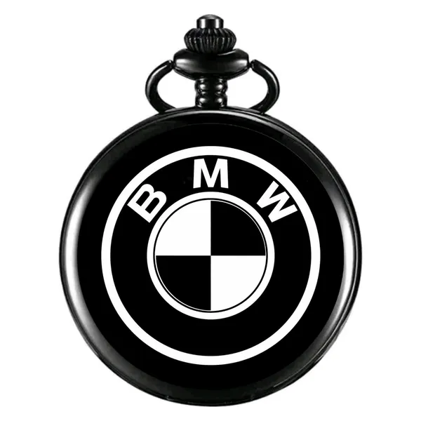 Car_Logo_Black_pocket_watches_for_Bag_charms_keychains_Jeans_Royal_enfield_BMW