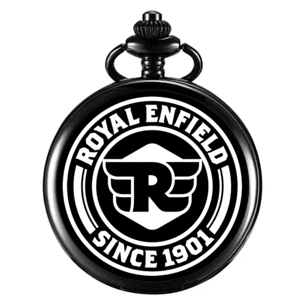 Car_Logo_Black_pocket_watches_for_Bag_charms_keychains_Jeans_Royal_enfield_BMW