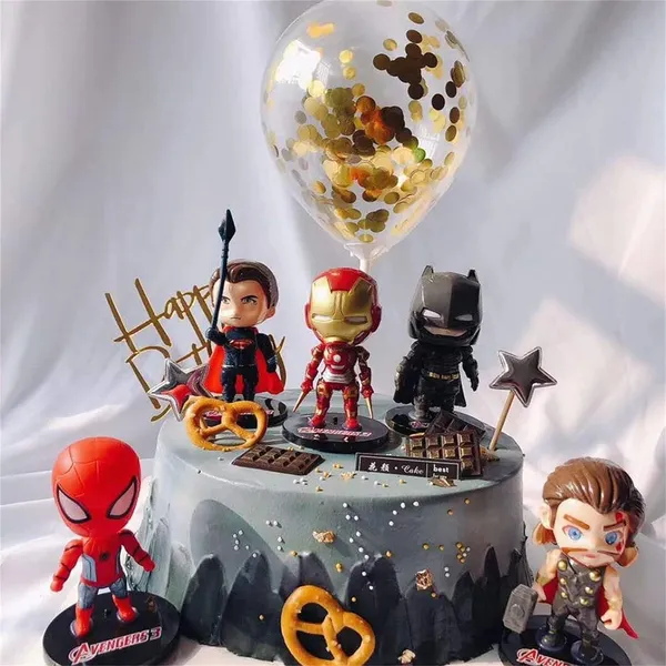 Dc_marvel_anime_action_toys_anime_figure_collectibles_cake_office_decor__(Any_1pcs)