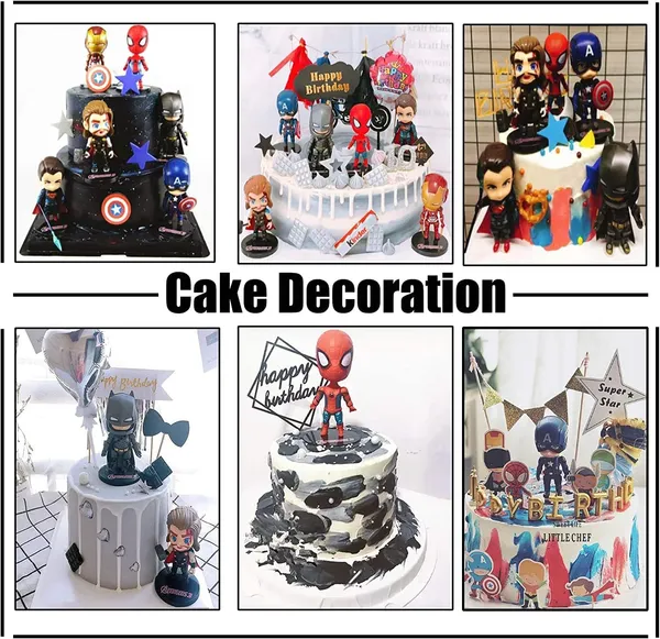 Dc_marvel_anime_action_toys_anime_figure_collectibles_cake_office_decor__(Any_1pcs)
