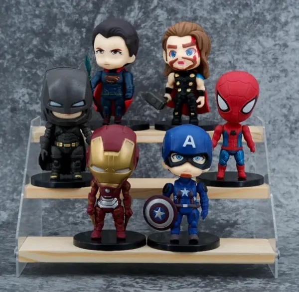 Dc_marvel_anime_action_toys_anime_figure_collectibles_cake_office_decor__(Any_1pcs)